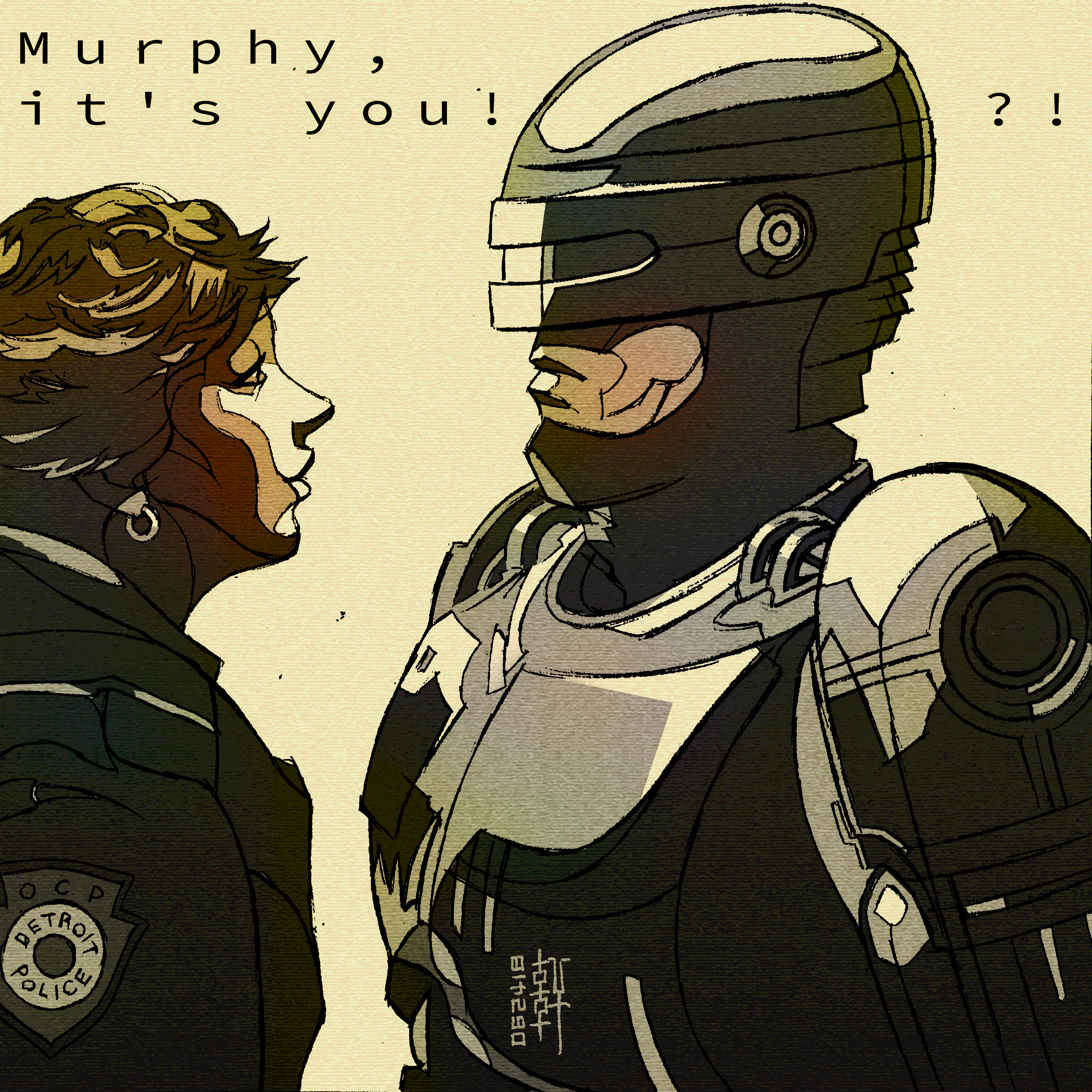 Day 06-24-18 - Murphy, It's You!