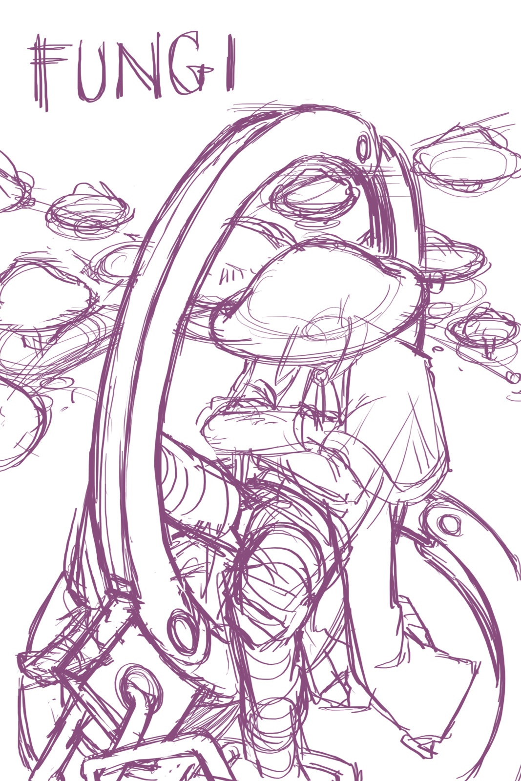 sketch process