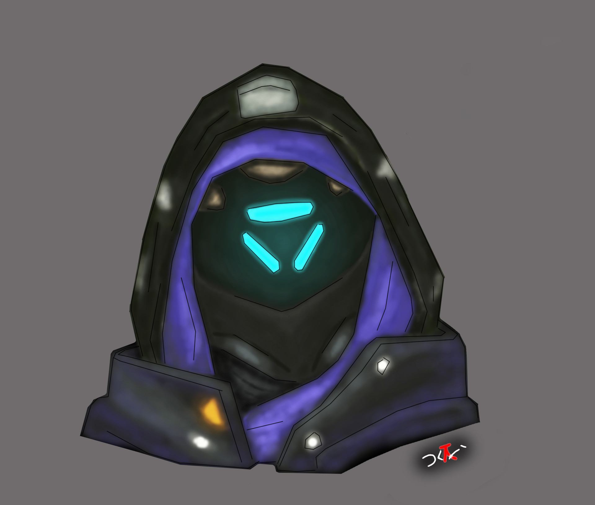 ana shrike