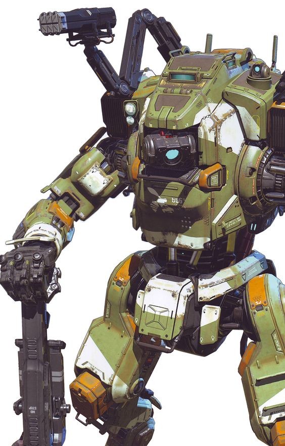 Artstation Bt Kevin Anderson