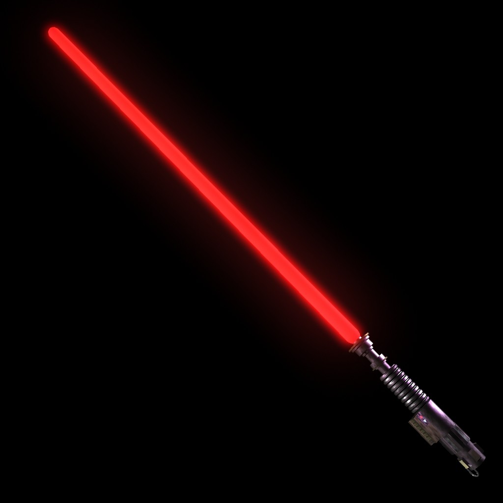 ArtStation - Lightsaber