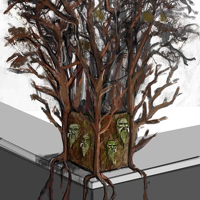 Samuel allan tree design