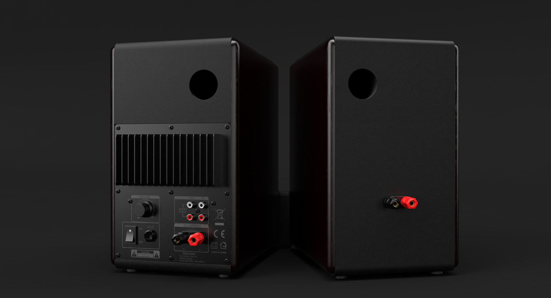 Microlab Solo 4c – Telegraph