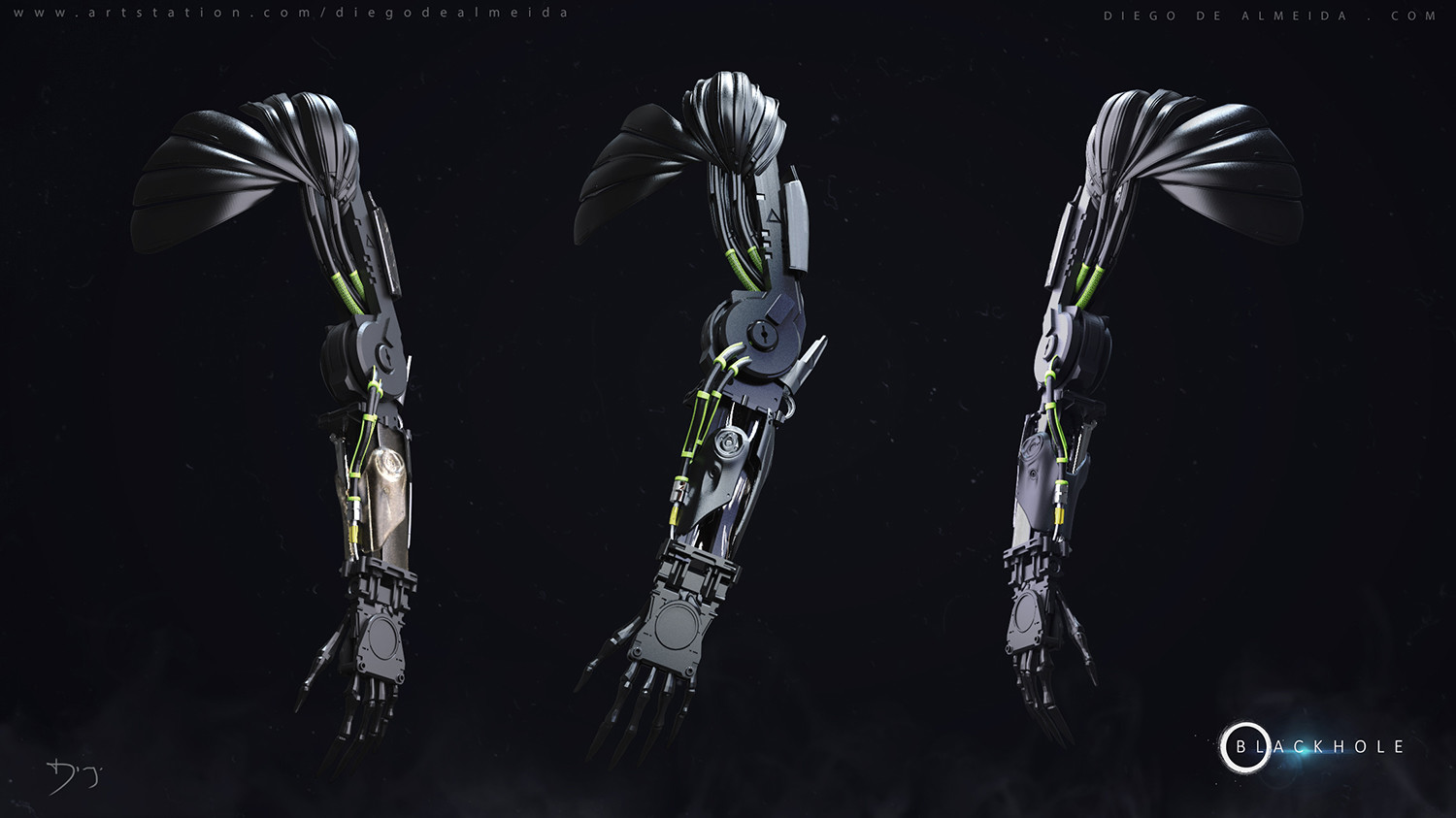 Arm mechanical sales