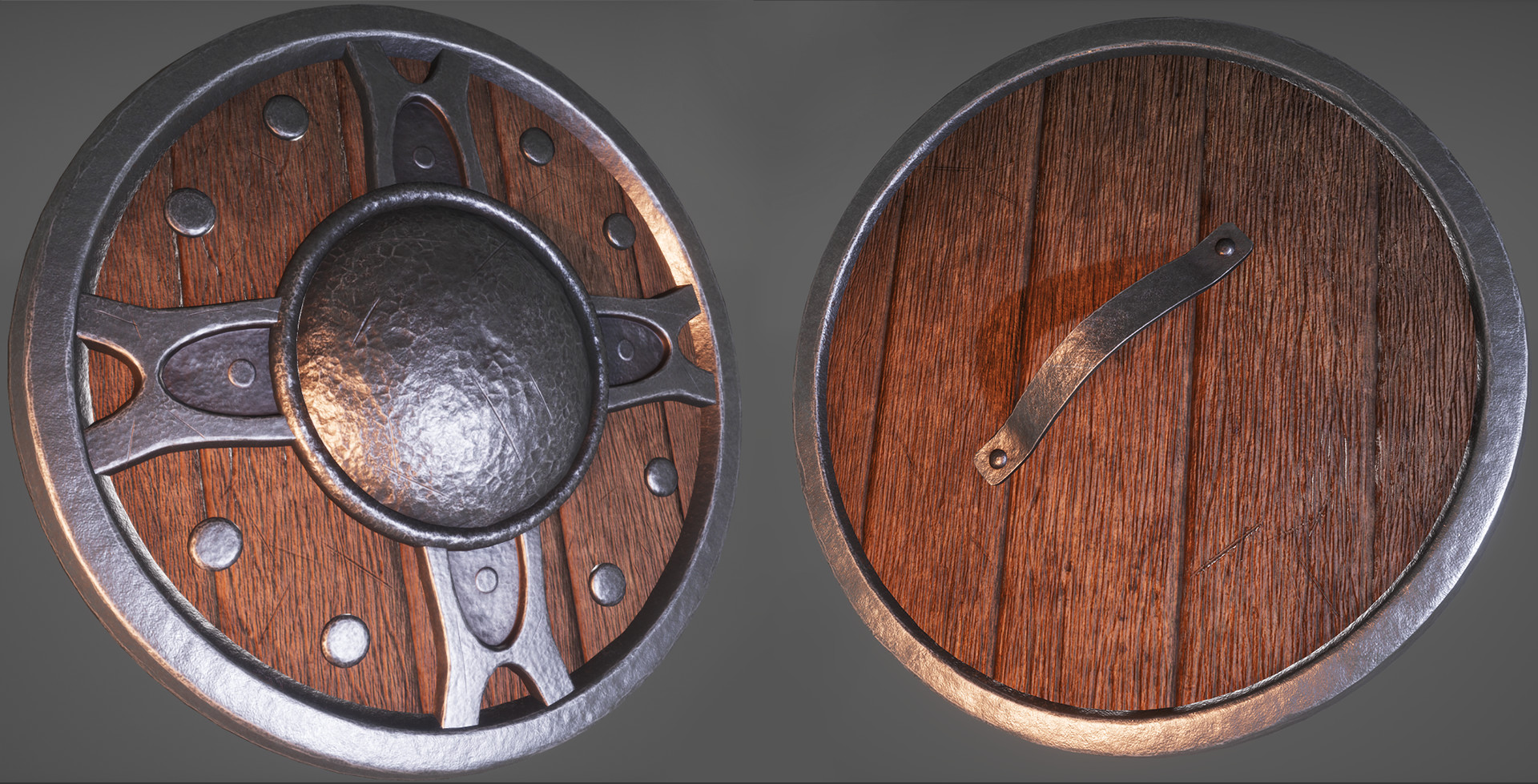 Ryan Farnan - Skyrim: Iron Shield