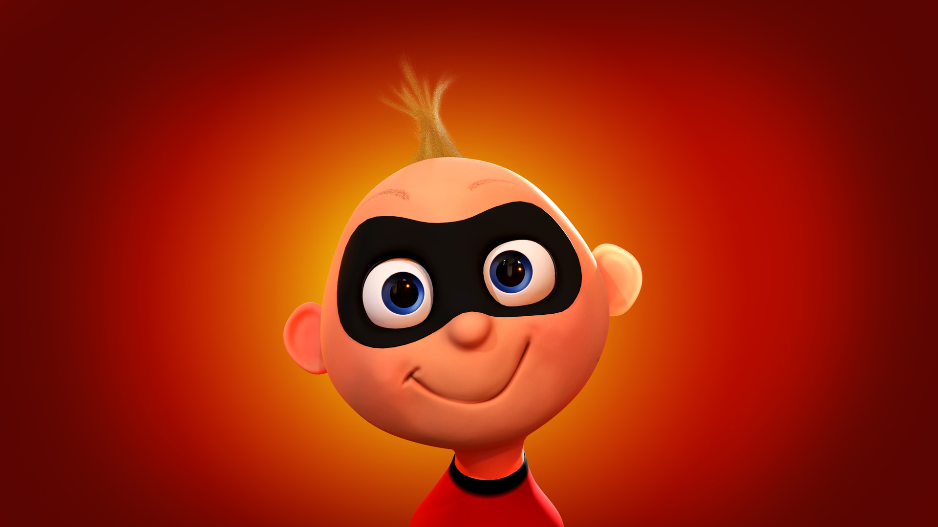 DARLON XIMENES - The Incredibles 2 Baby