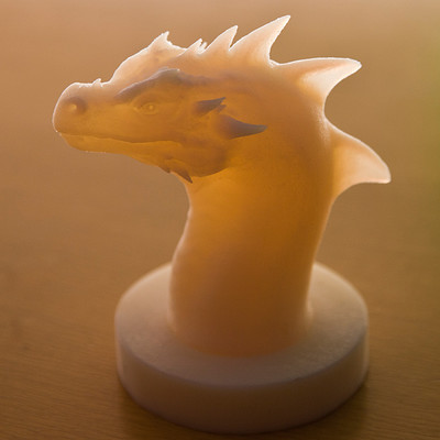 Dragon Chess piece