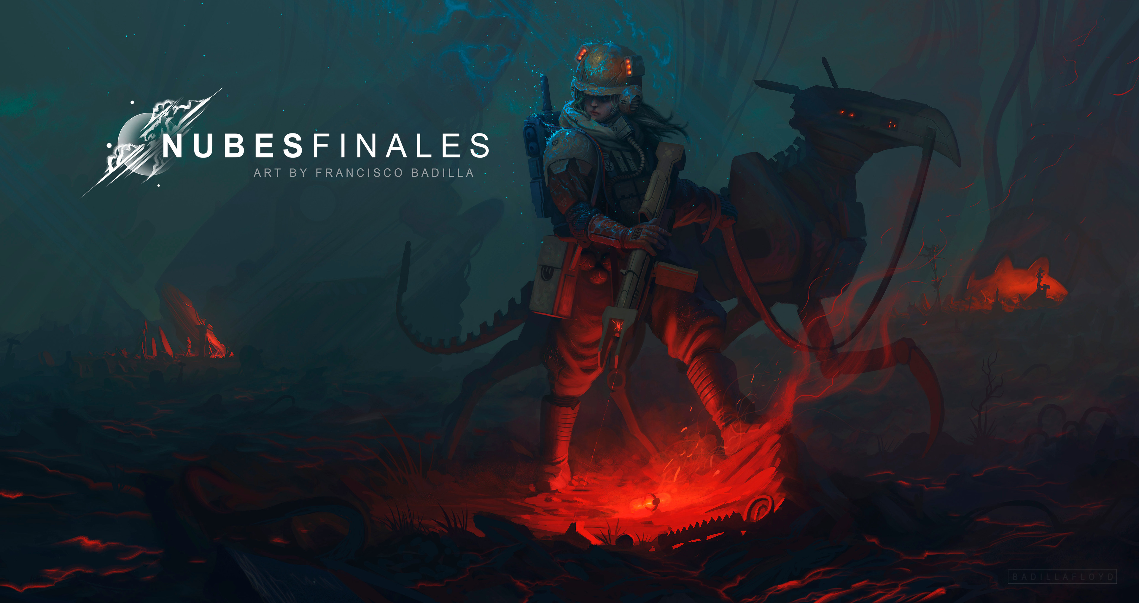 Character Cover Art