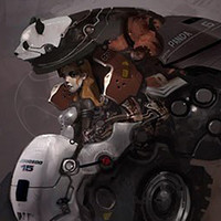 Artstation Dead Rising 3 Z S Kev Chu