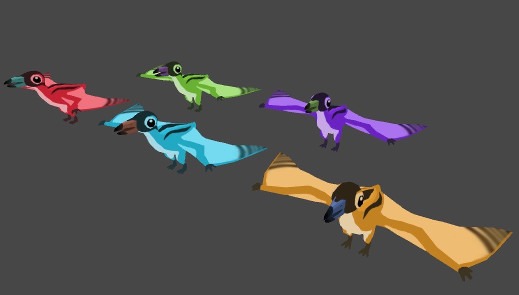 Offering Custom Avatar Pack Vrcat Community Run Vrchat Forums