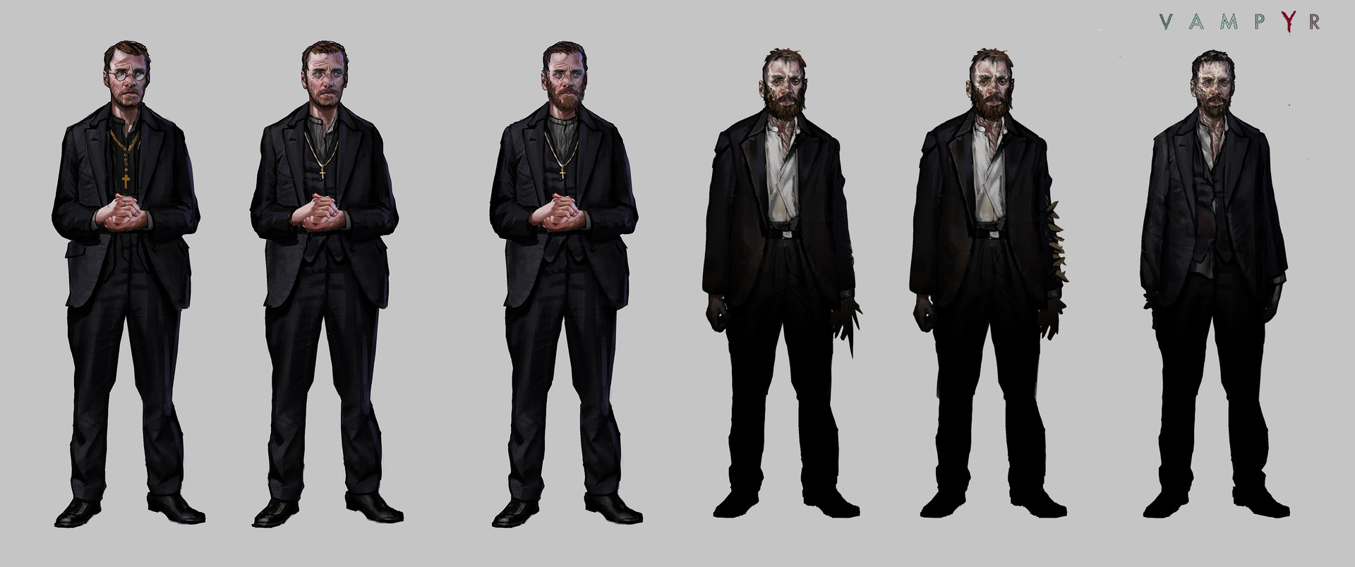 Что делать с Шоном Хэмптоном в Vampyr