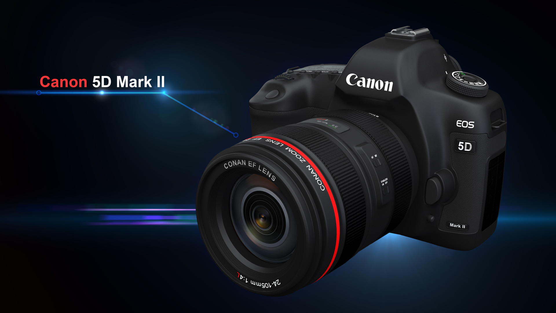 canon eos 5d mark ii