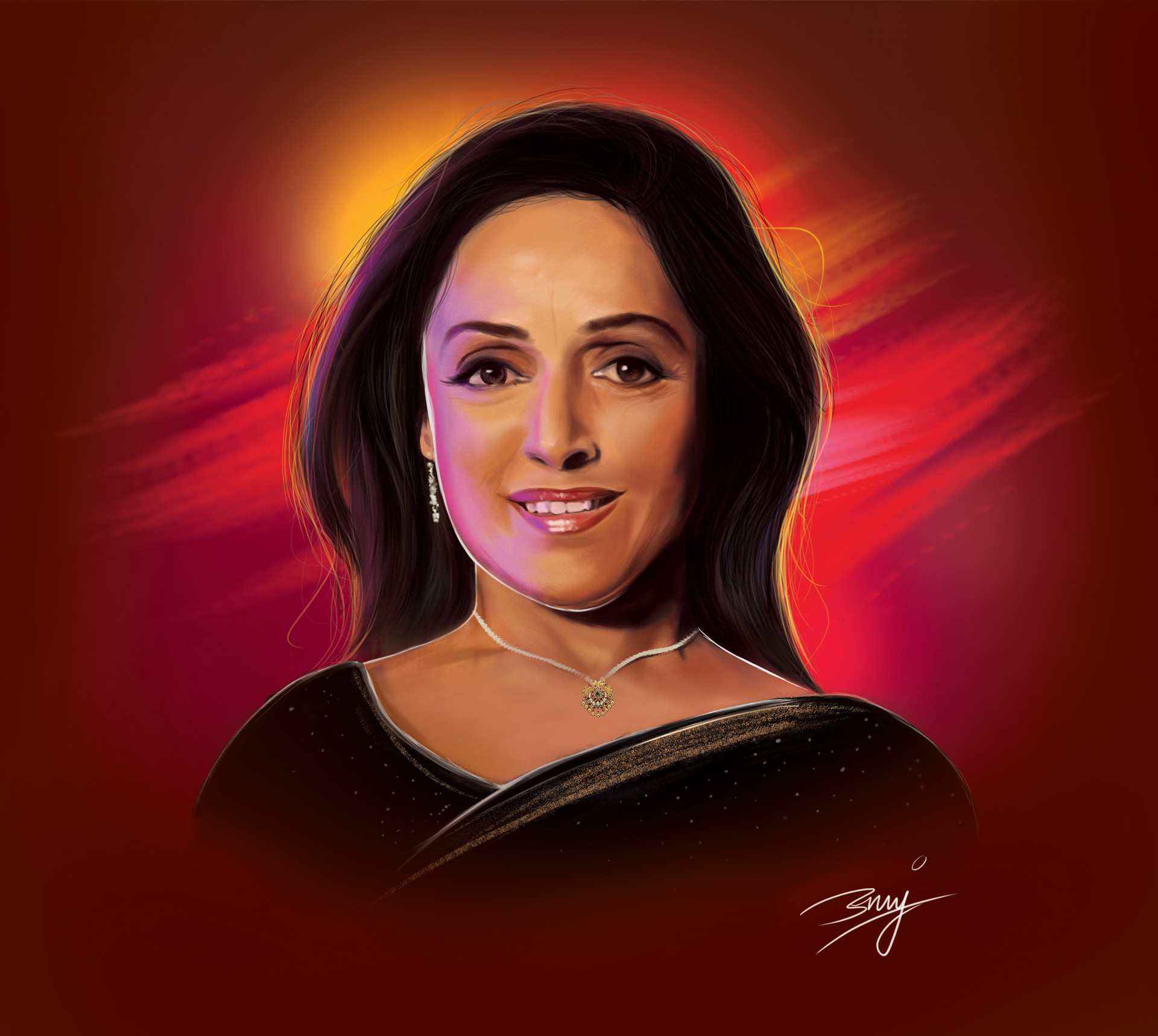 Anuj Art Digital Painting