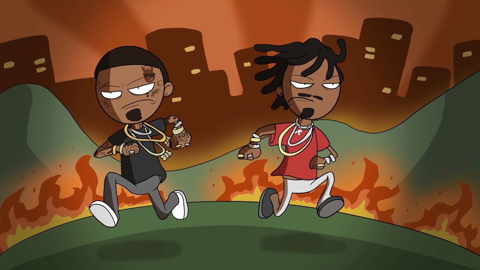 Ain t apollo. Playboi Carti with Southside. Ain't Doin that. Playboi Carti and Izzy.