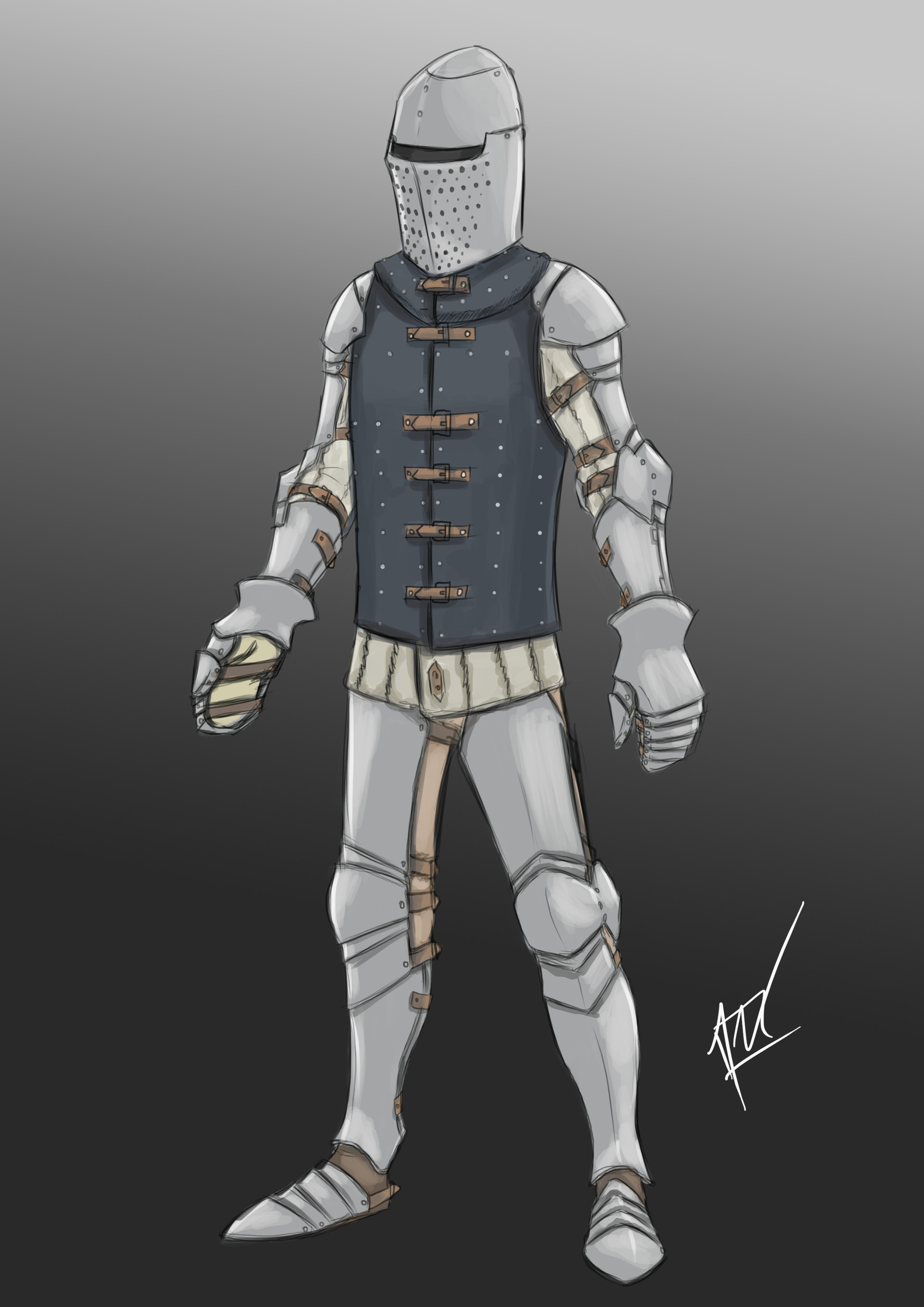 Fencing Armor