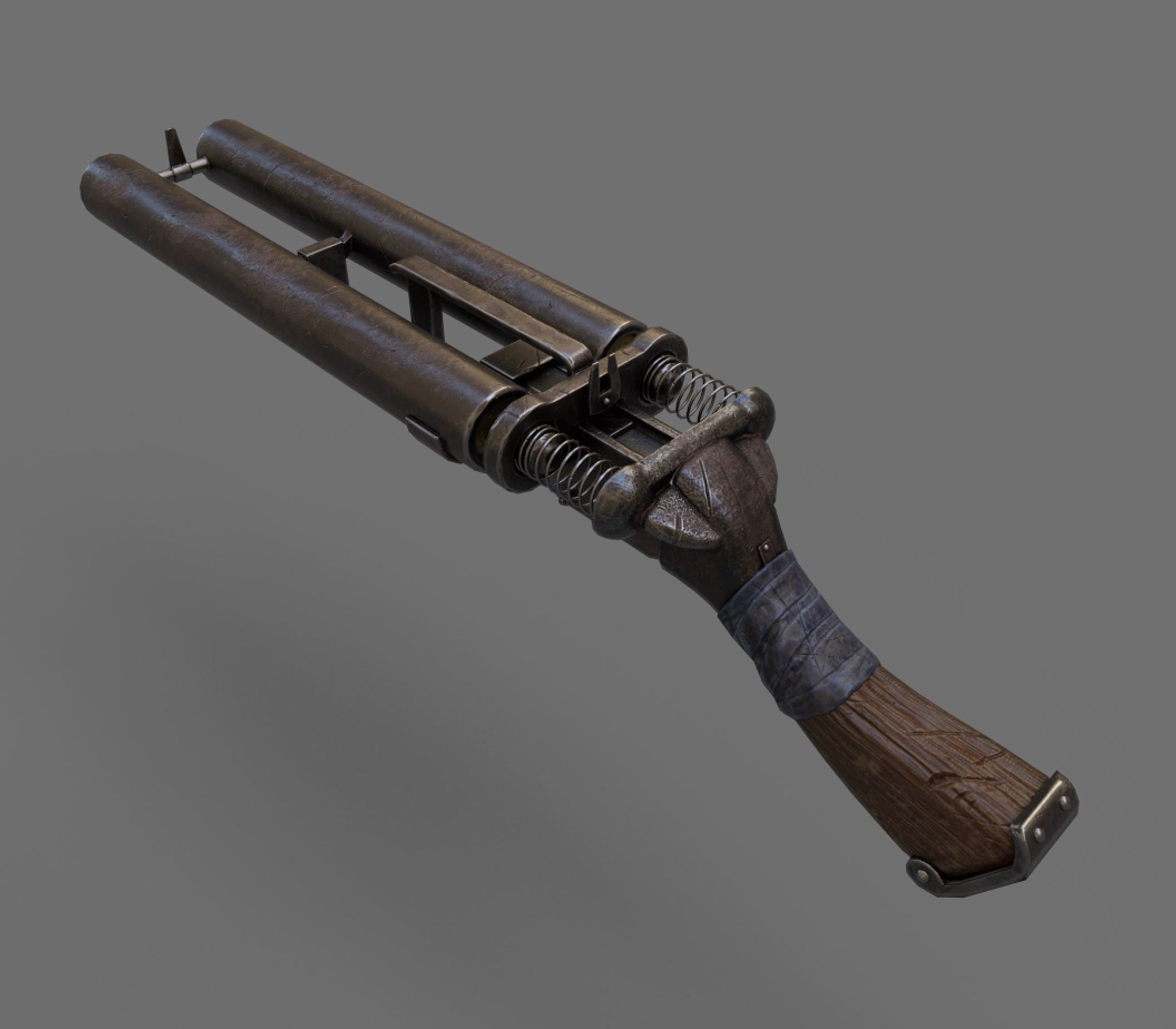 Fallout 4 shotguns rifles фото 14