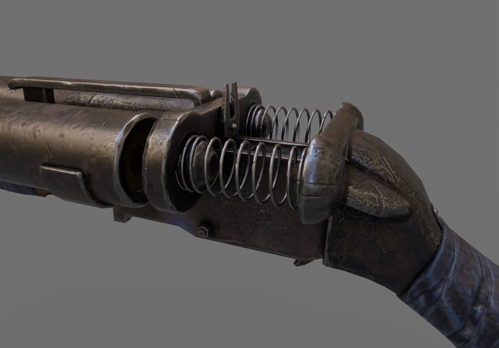 Fallout 4 стационарный пулемет фото 44