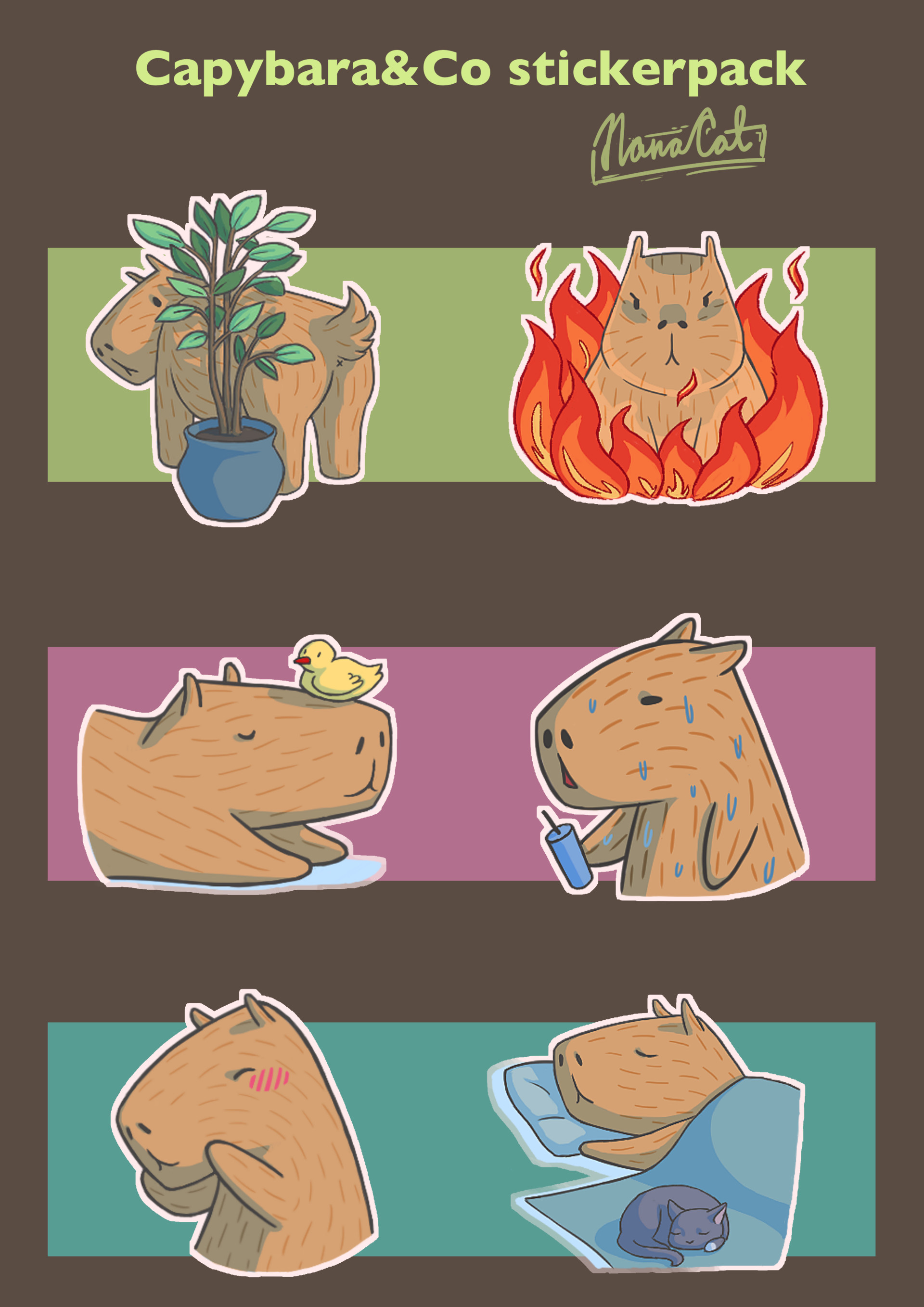 Capybara игра в телеграм. Капибара. Капибара наклейки. Наклейки кафибары. Капибара Чиби арт.