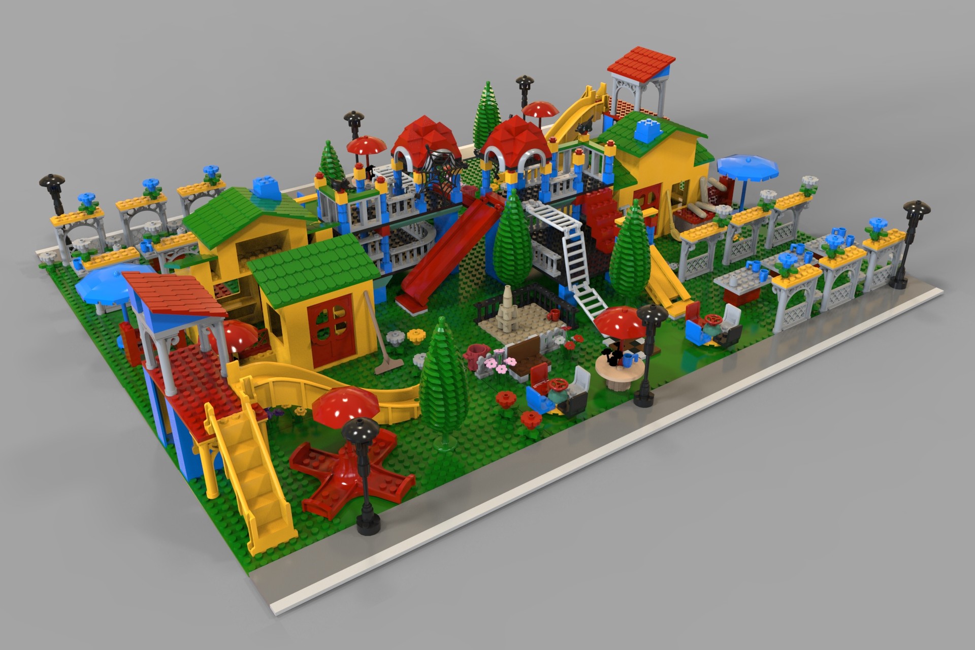 Legos for kindergarten new arrivals