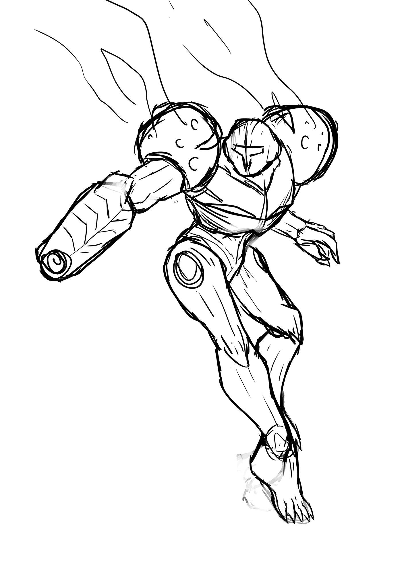 Artstation - Dark Samus