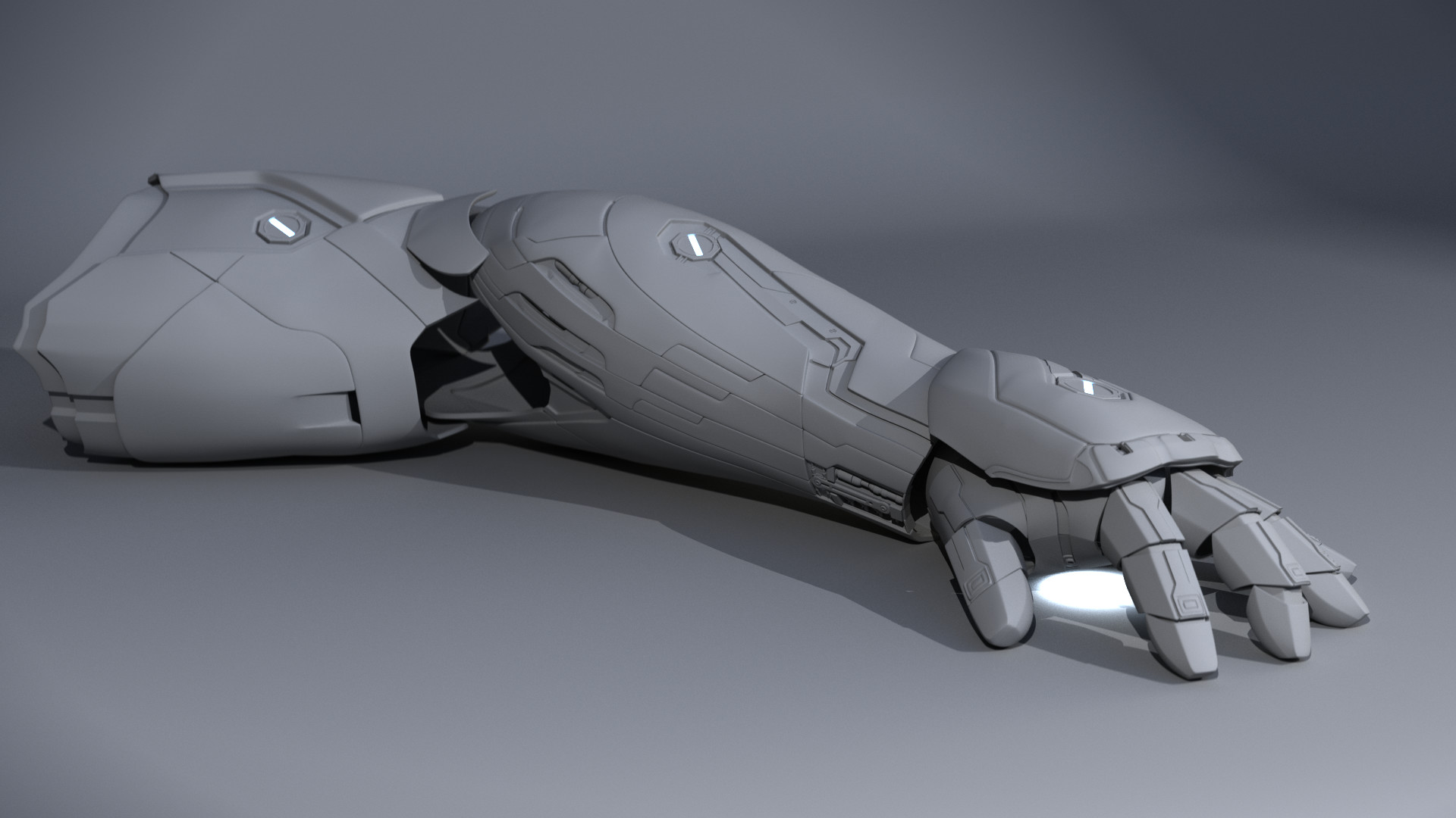 Artstation Iron Man Mk 46 47 Arm Wip For 3d Printing