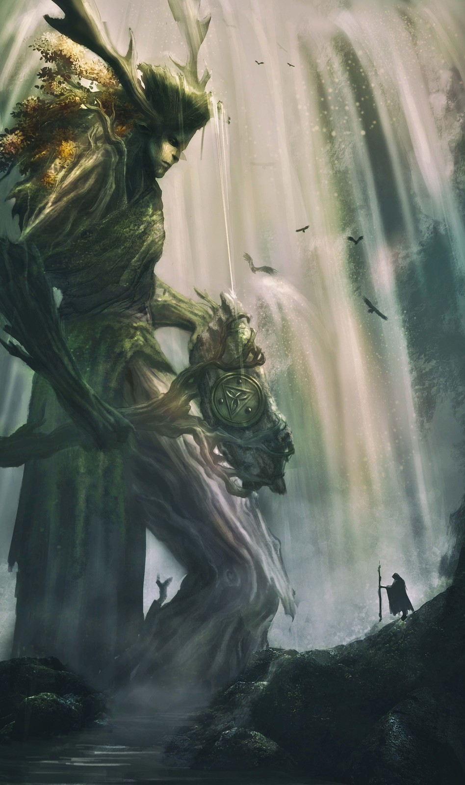 Morphing Mythologies