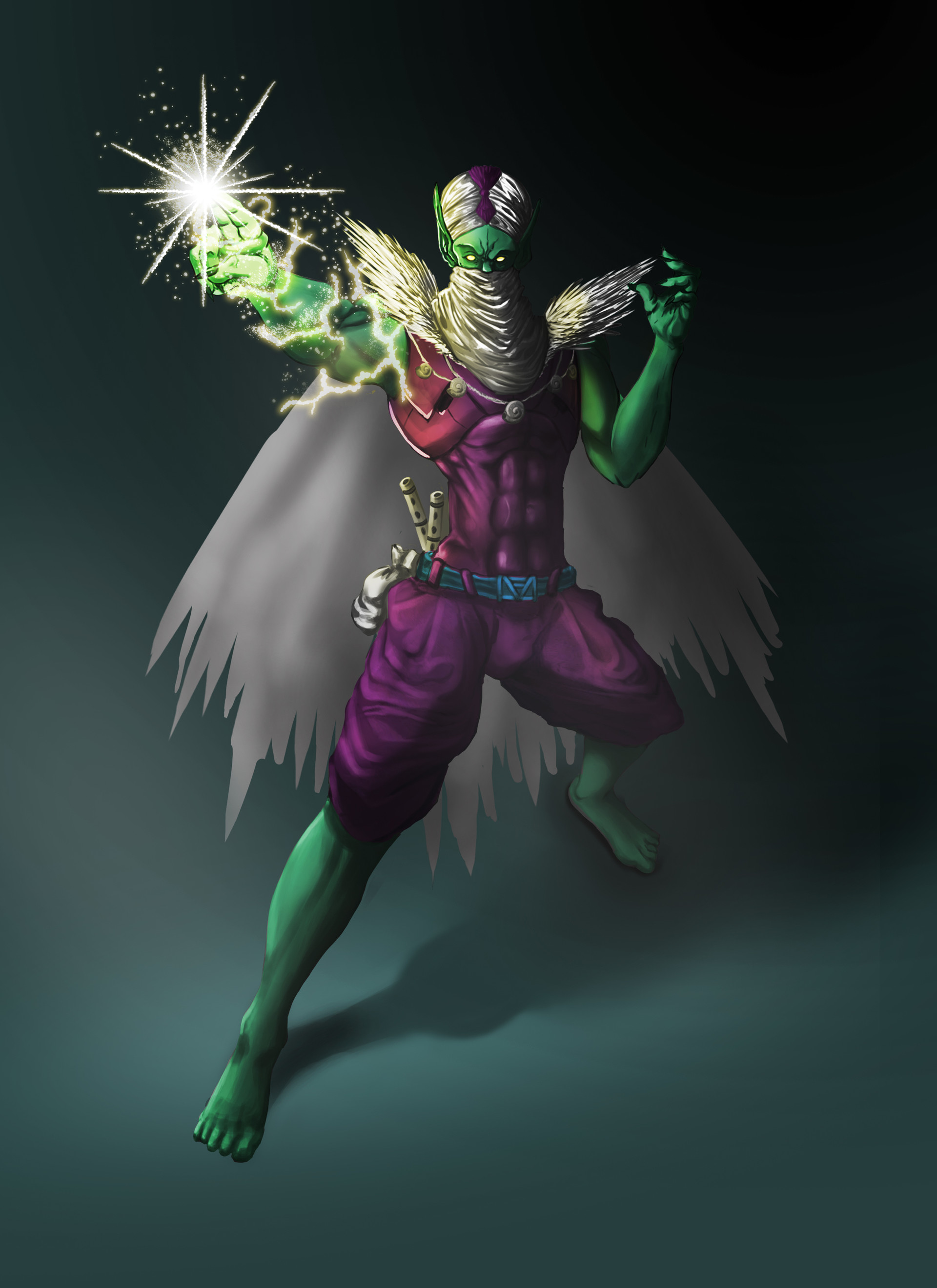 Picolo : Pin On Comics / See more of piccolo on facebook.