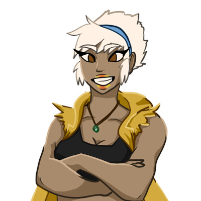 Lizzie wise diana for op game