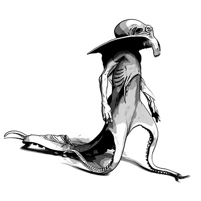 Fish Alien