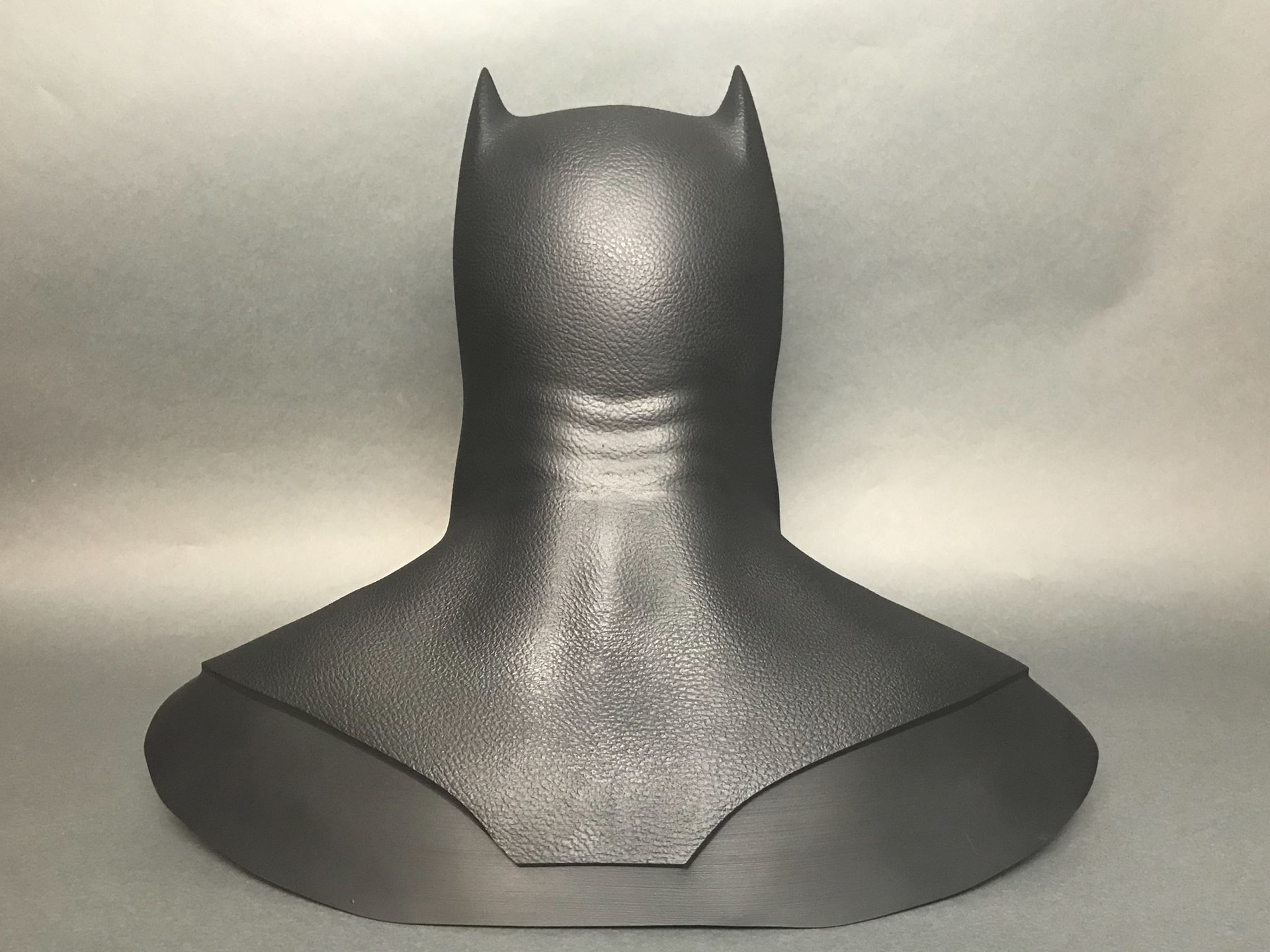Artstation My Batman Cowl V 2 5 For 3d Print Deving Choez