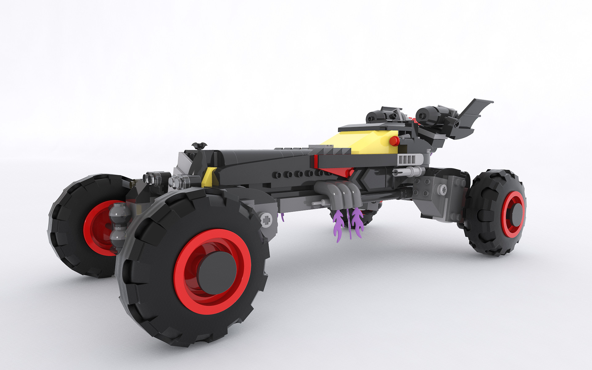 The sales speedwagon lego
