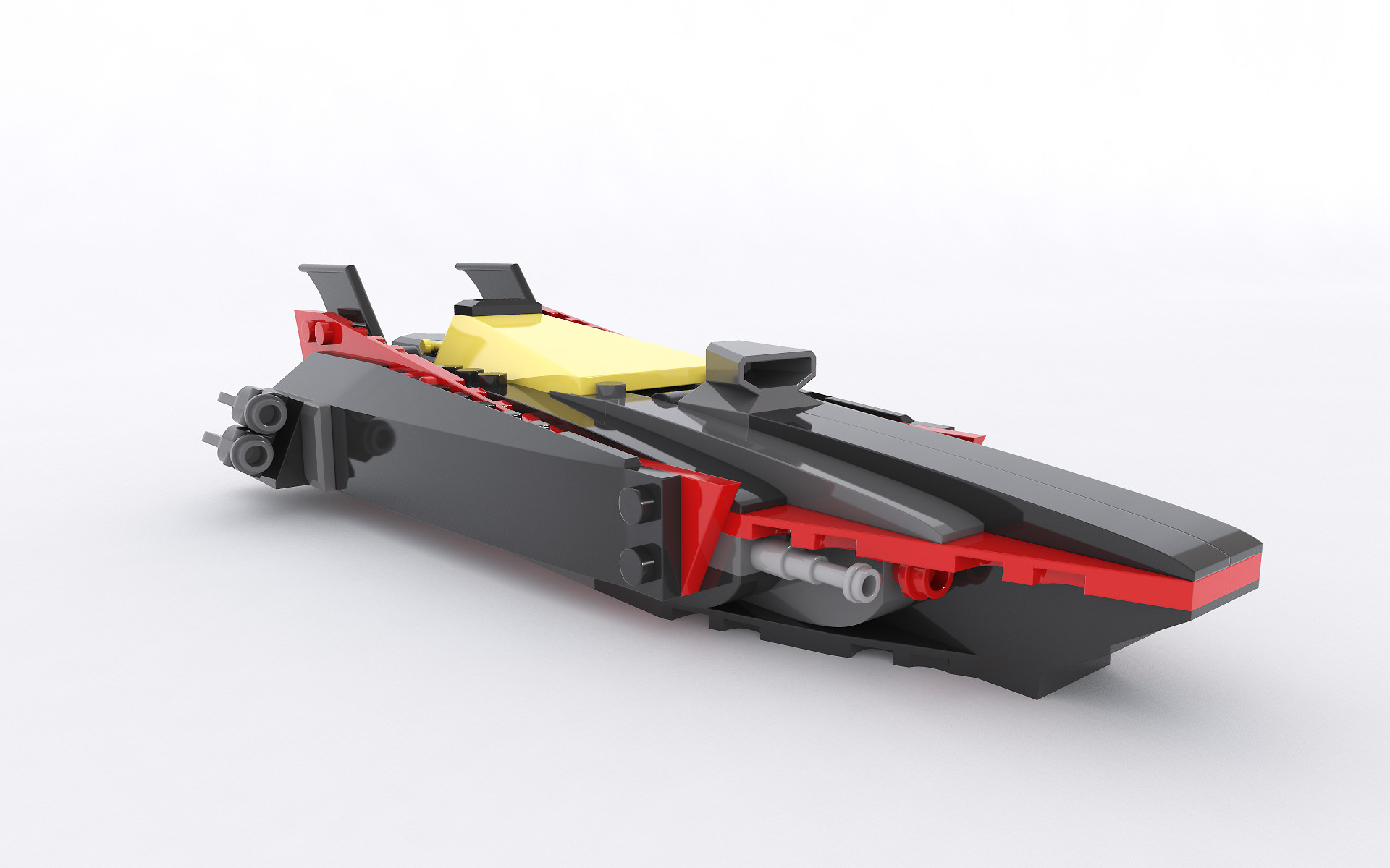 Lego batman riptide store
