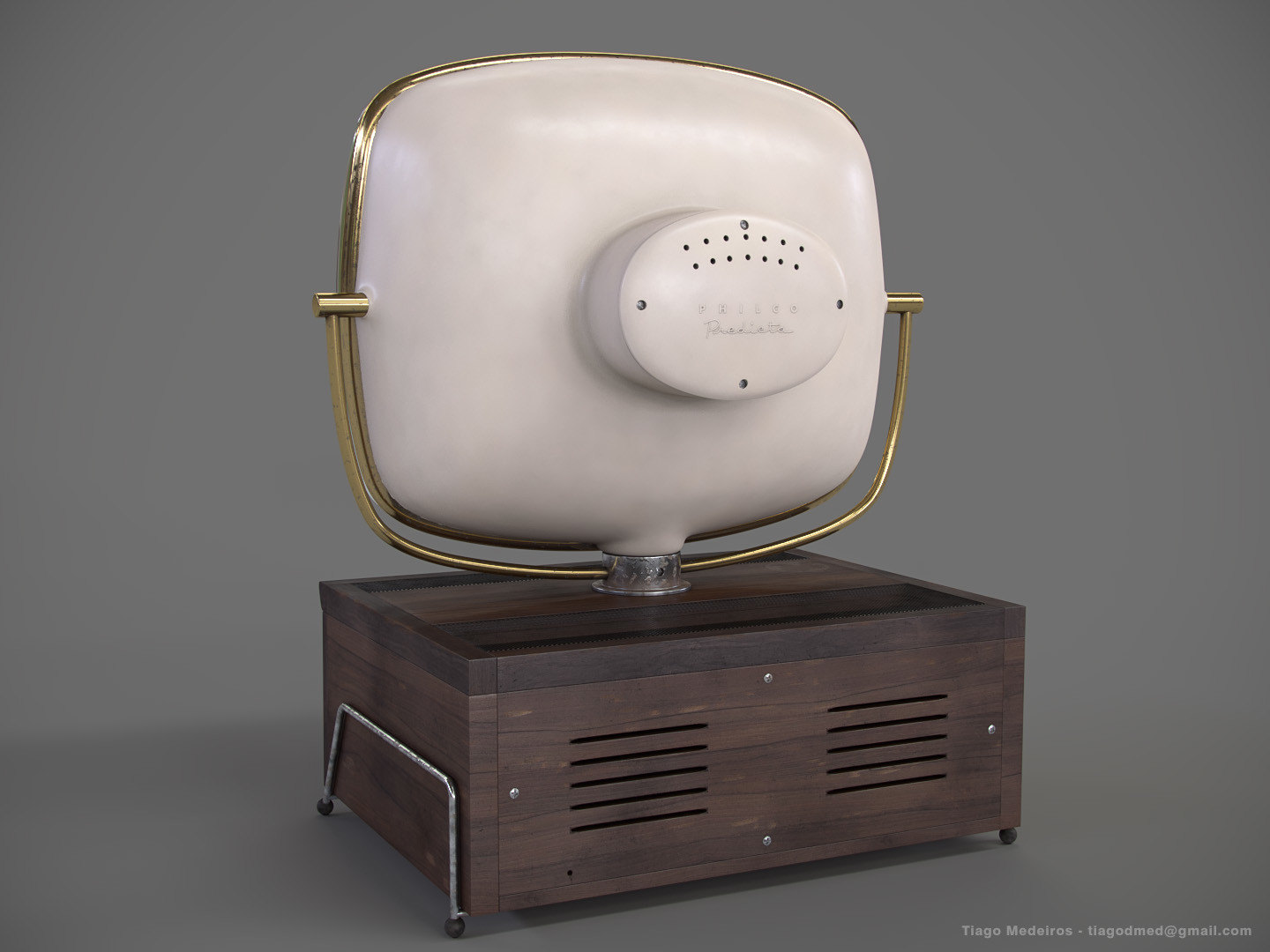 Philco, Predicta , T.V.フィルコ プレディクタ