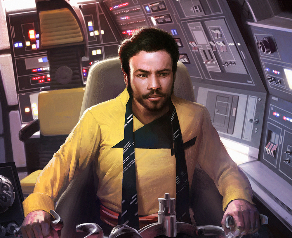 Lando Calrissian