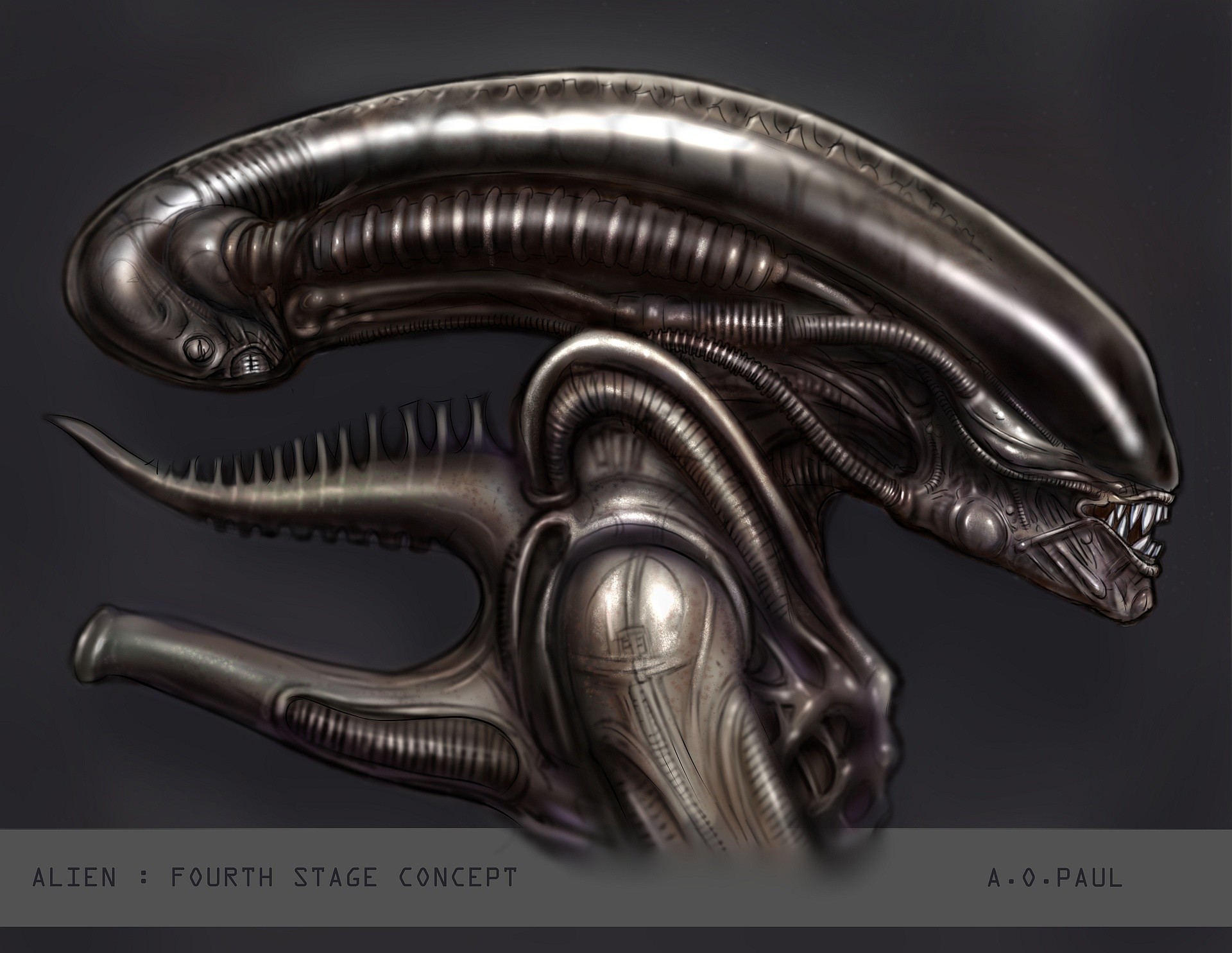 Alien stage round 6