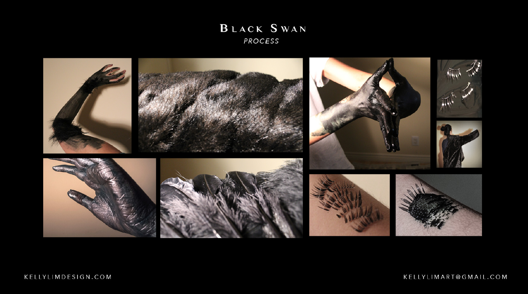Black Swan: Xadrez tridimensional
