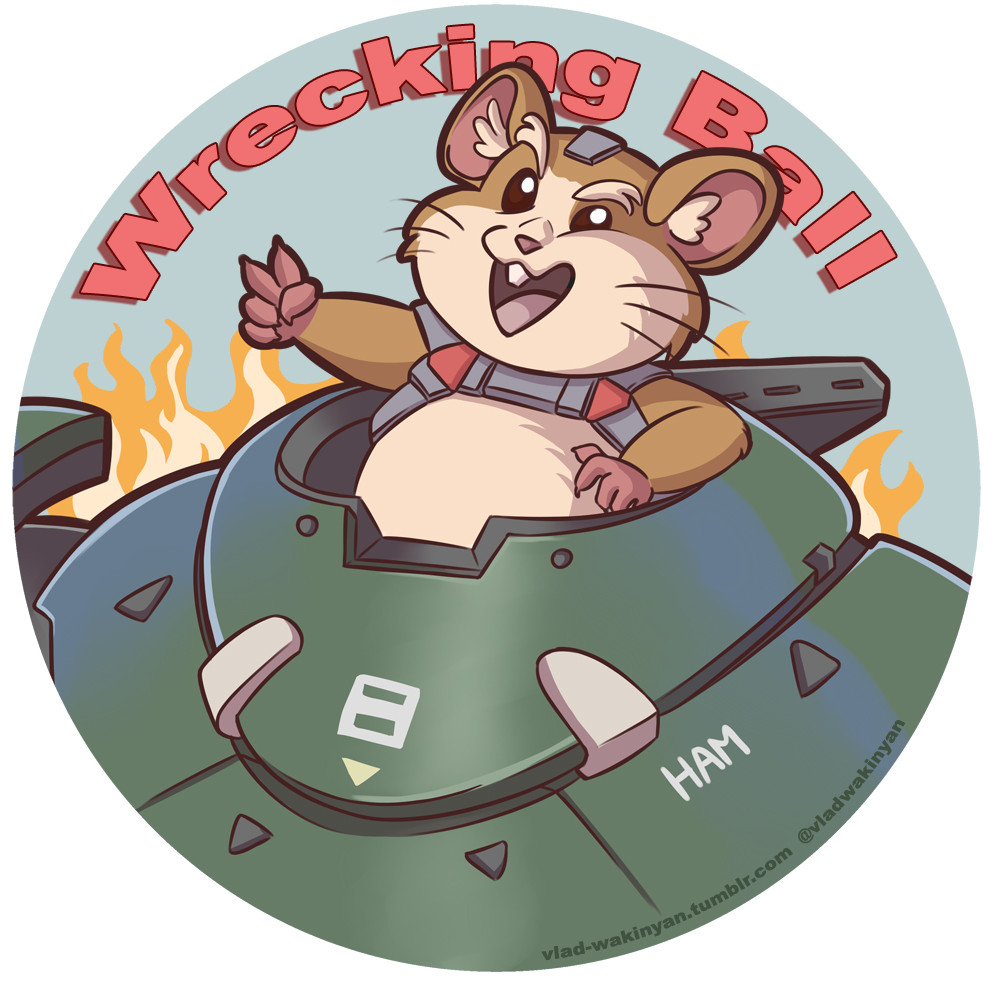 Sandra Marquez Wreckingball How to play wrecking ball, overwatch's newest tank hero. sandra marquez wreckingball