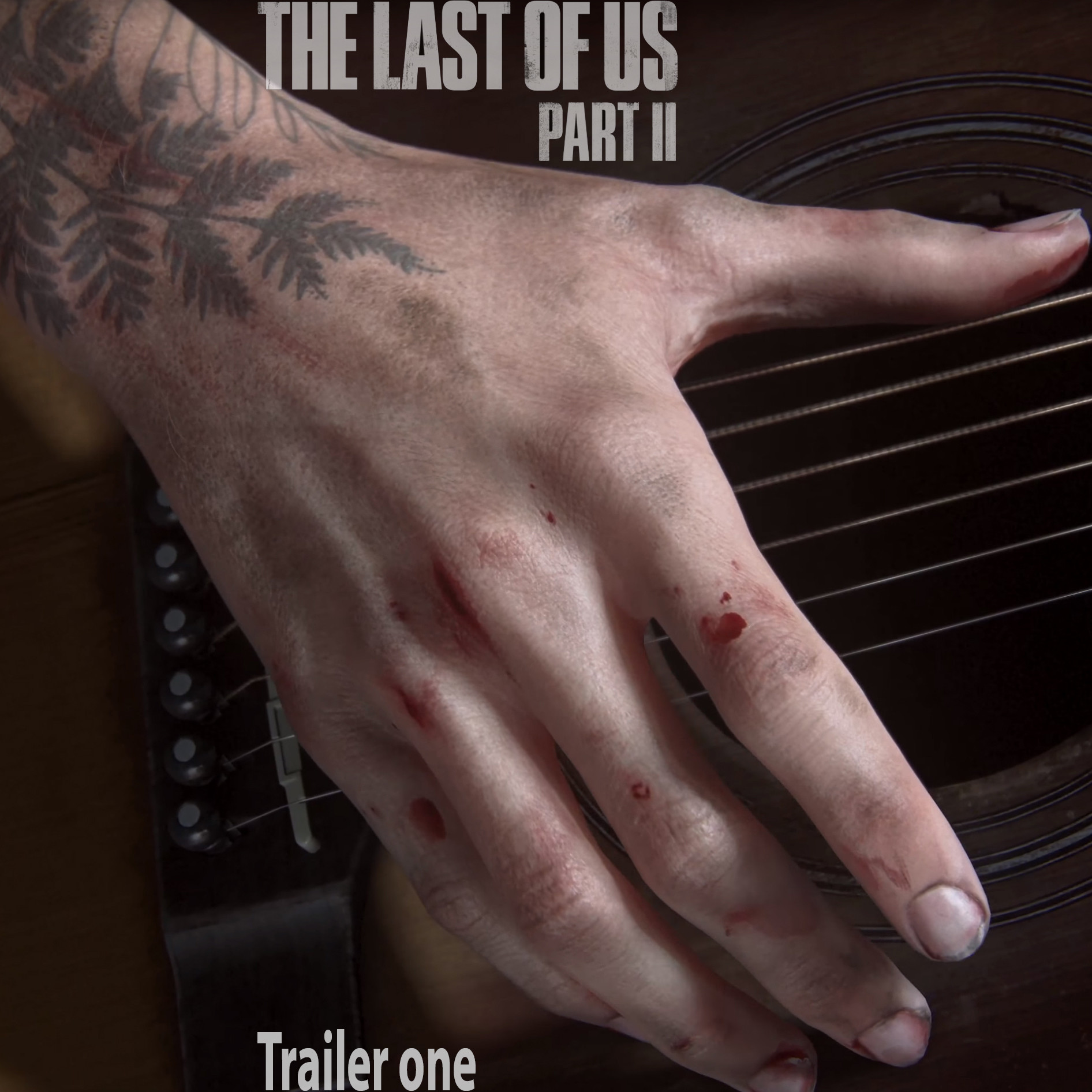 THE LAST OF US 2 Official Trailer (PS4) 