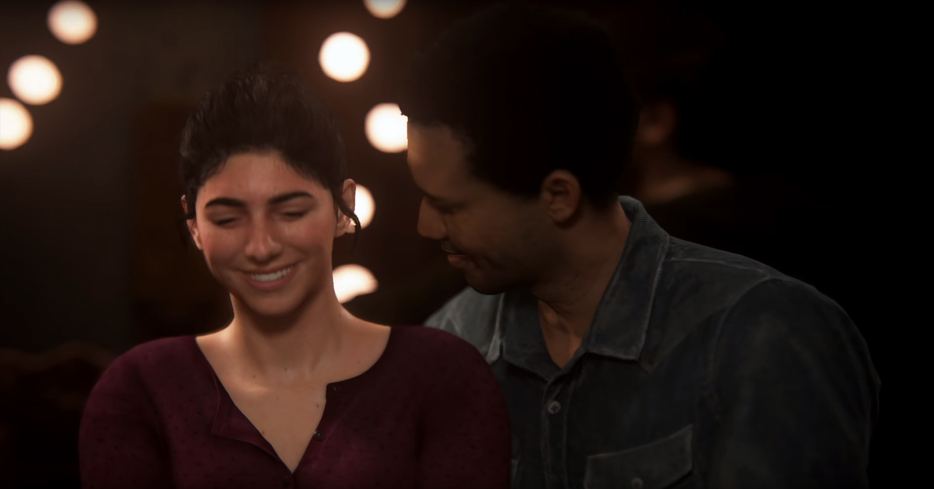Artstation The Last Of Us Part 2 Game Play Demo Frank Tzeng Ive thought about this a lot. game play demo frank tzeng