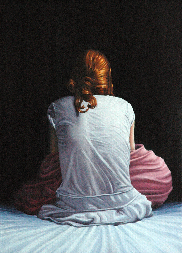 Oil painting #1