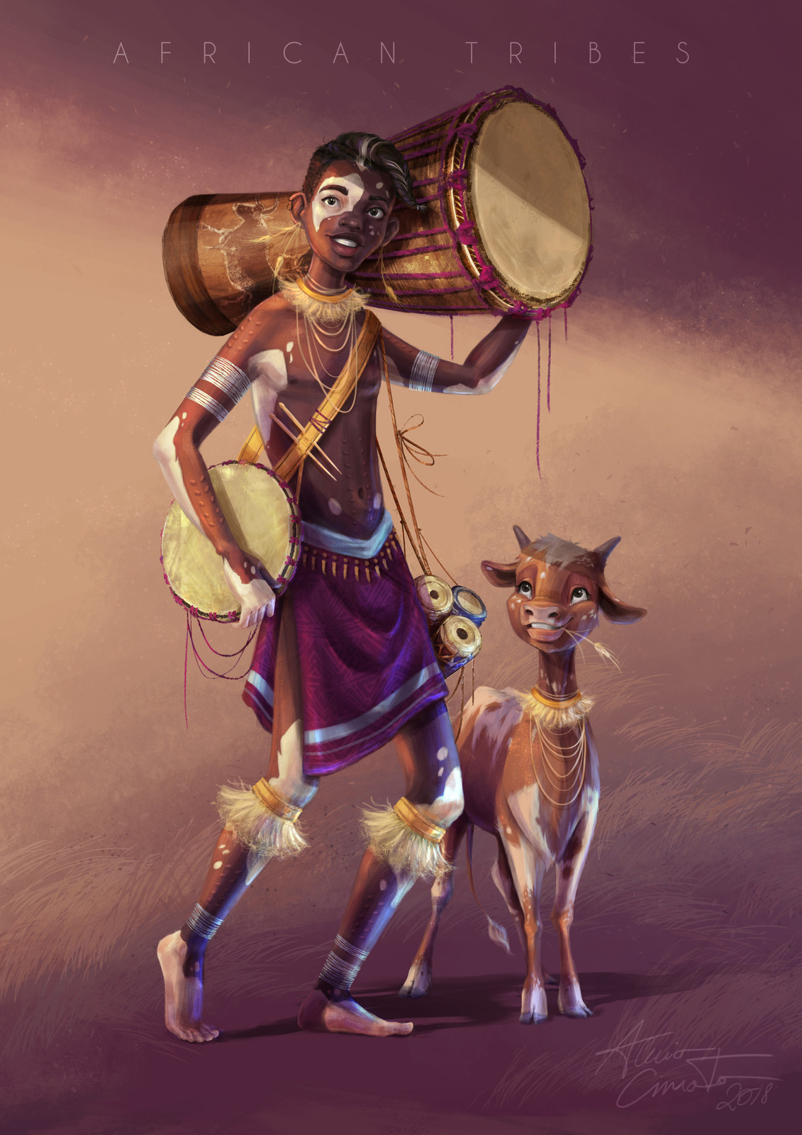 Final artwork