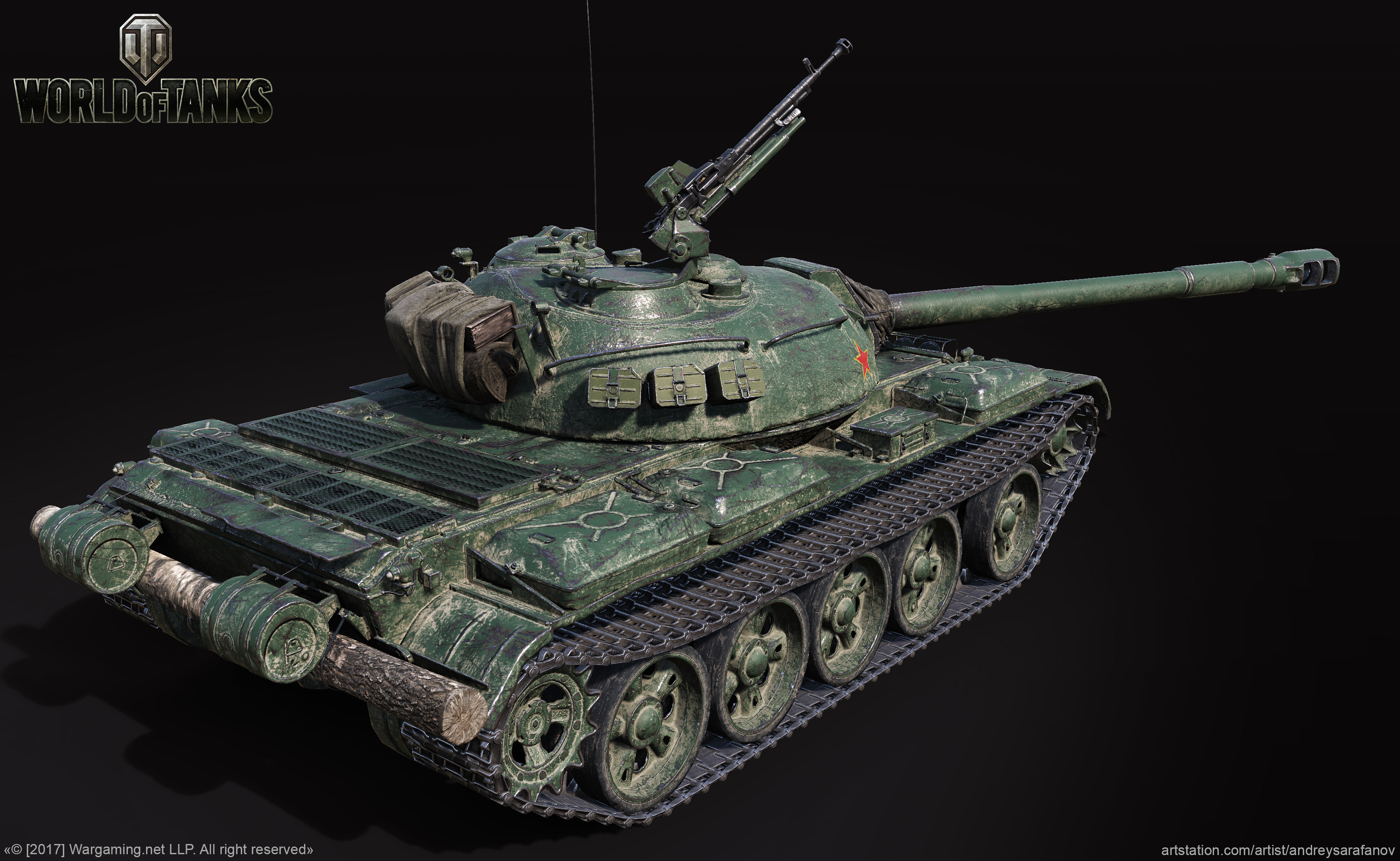 Wz 1 Andrey Sarafanov Artstation