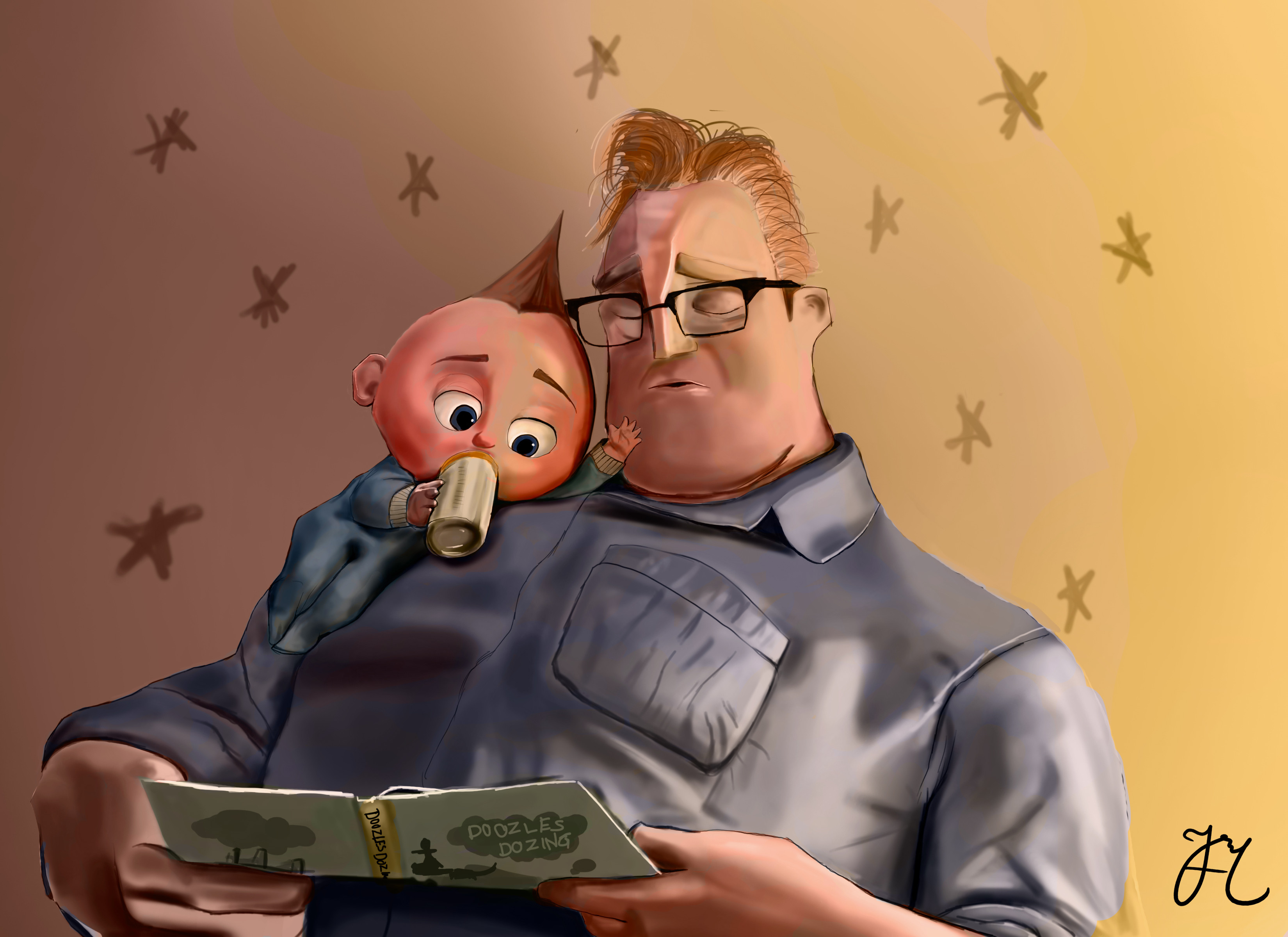 Super Dad


