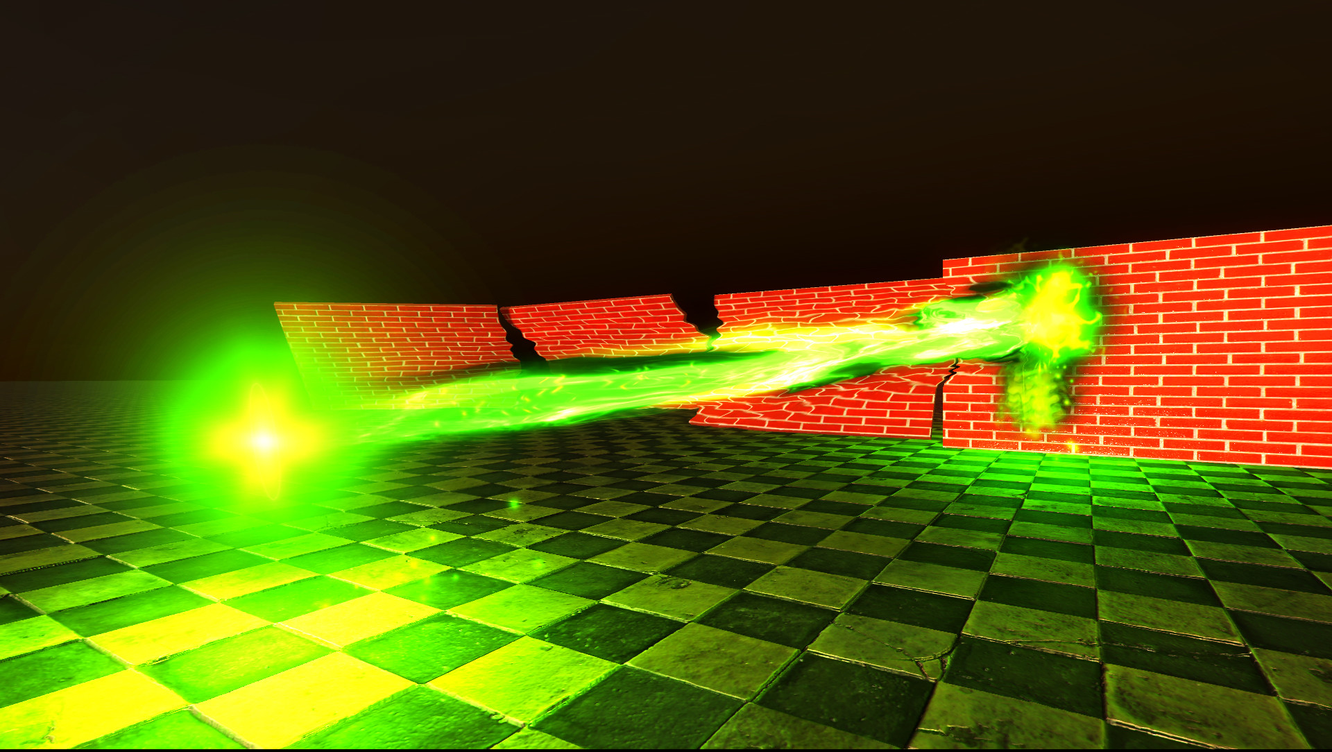 Gabriel Aguiar Game VFX Laser Beams