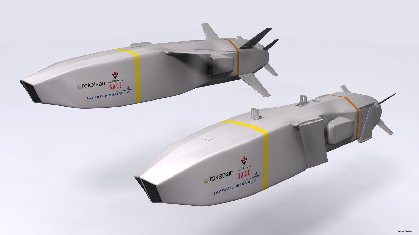 SOM-J Missile