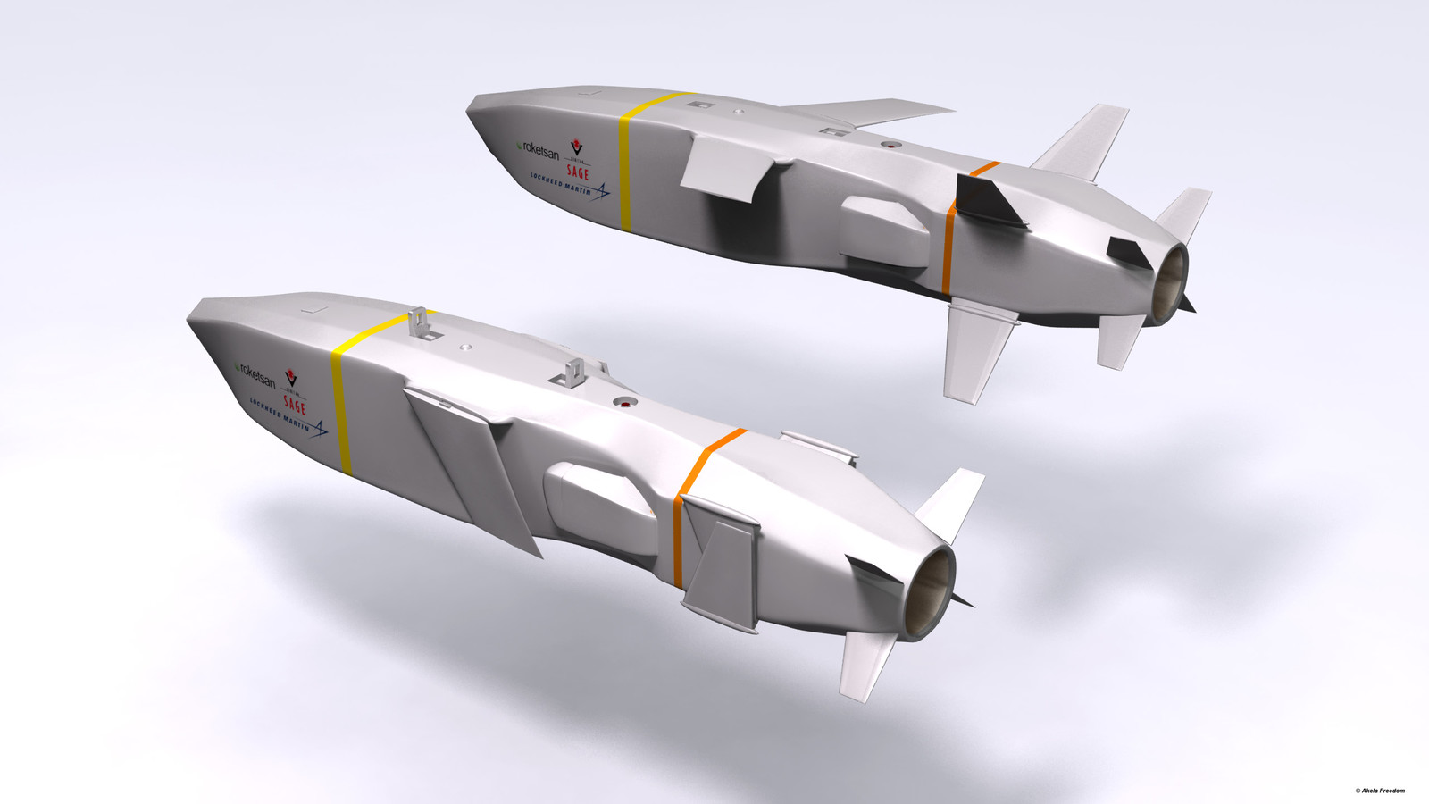 SOM-J Missile