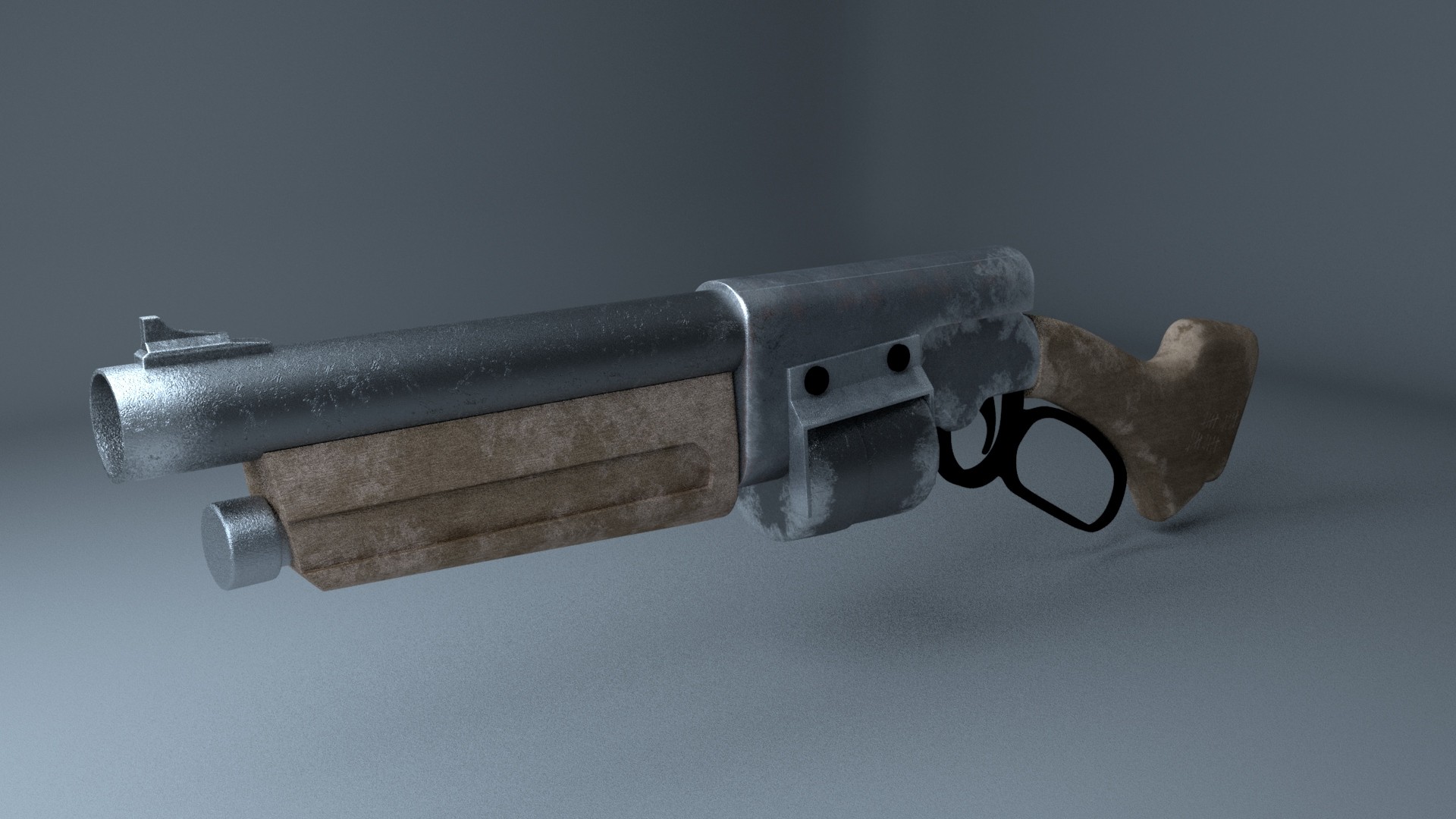 Artstation Baby Face S Blaster Tf2 Jack Kulikowski