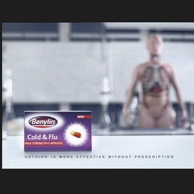 Framestore Commercials 