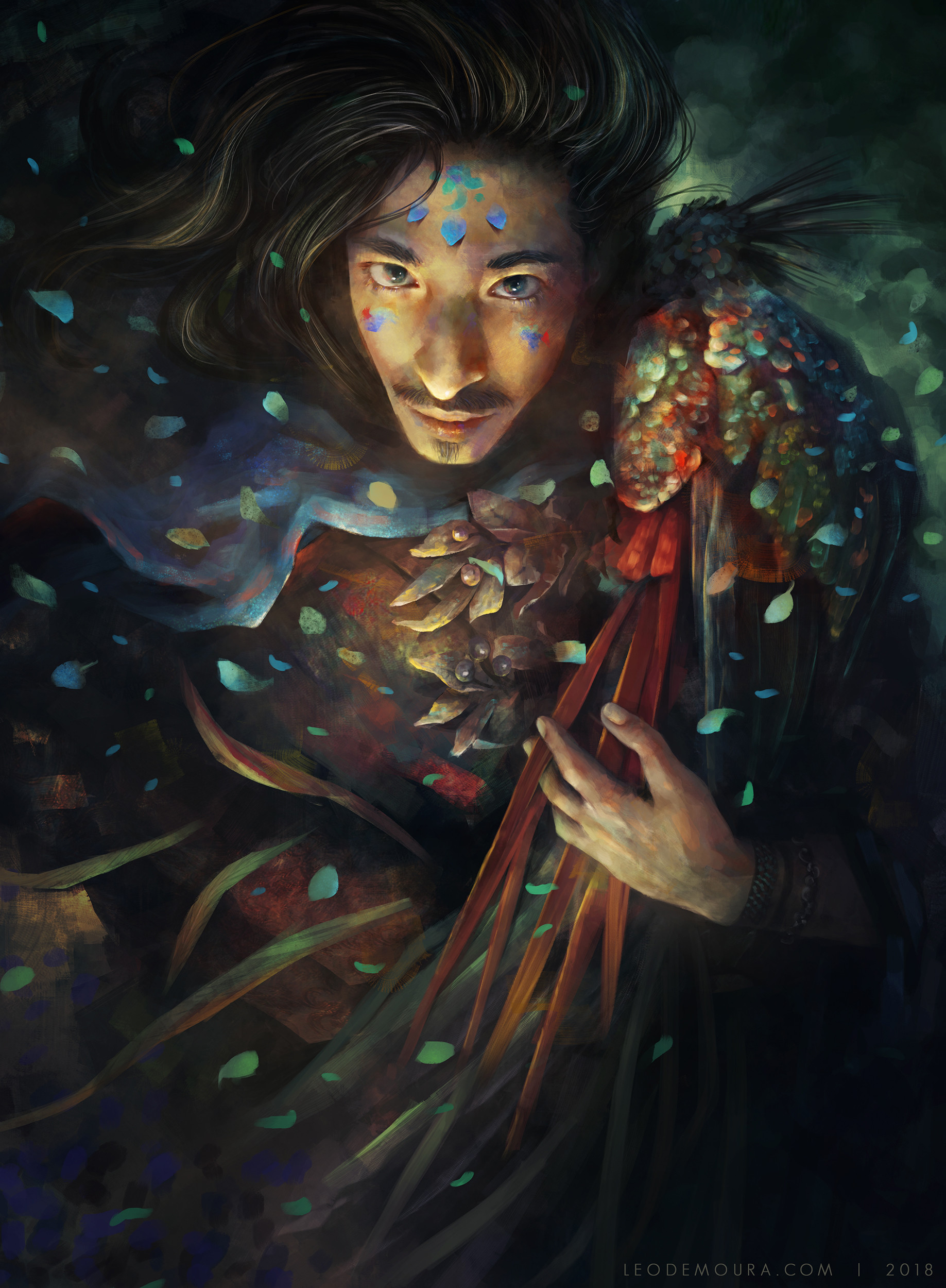 ArtStation Aráoz II