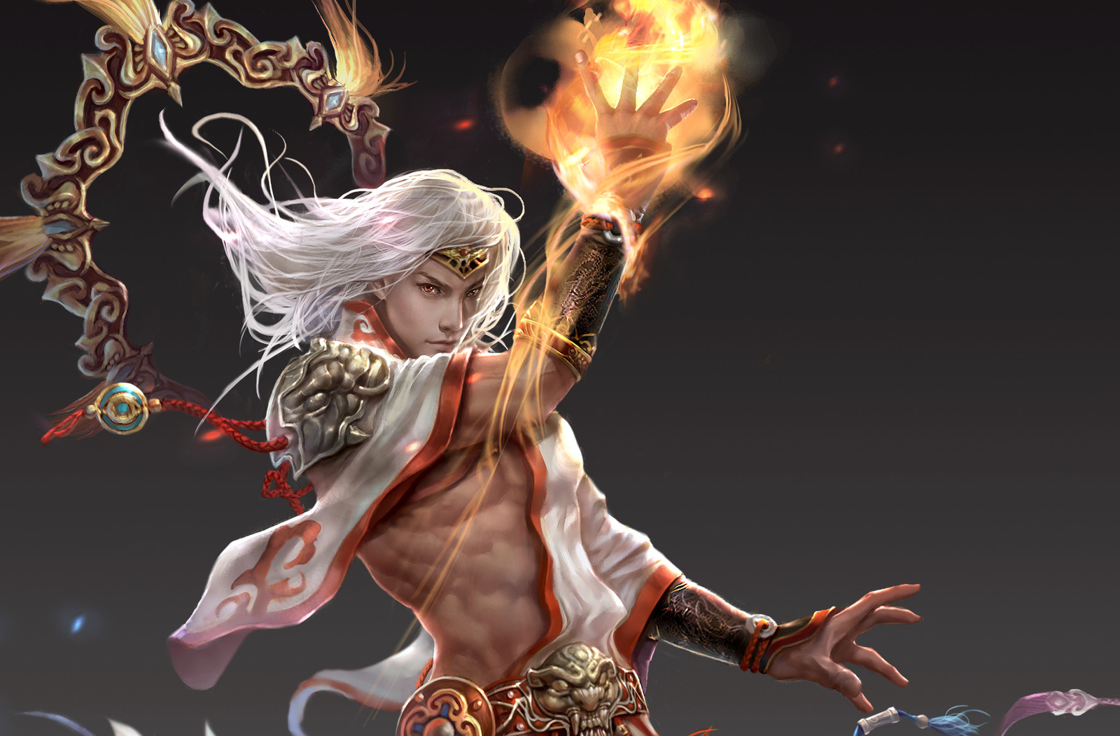 Fire Master